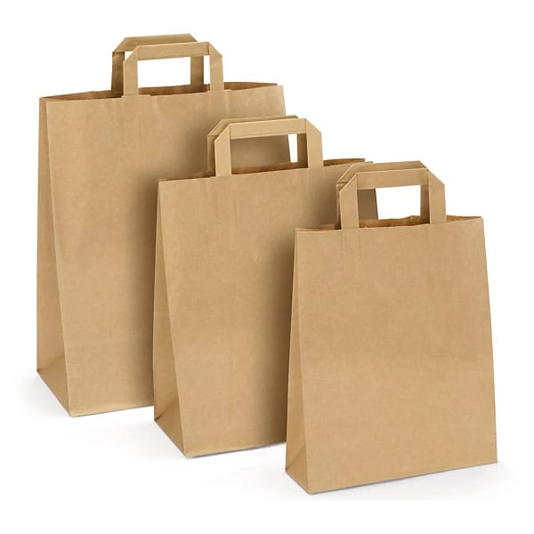 Sac en Papier Kraft